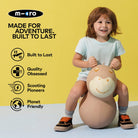 Micro Scooters Micro Air Hopper V2 – Ride On Toys for children, available at Learning Bugs UK