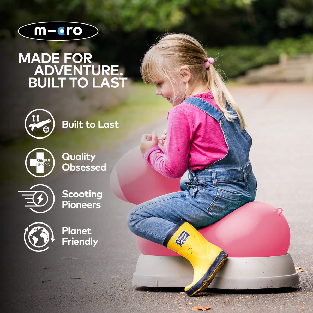 Micro Air Hopper V2 – for children, available at Learning Bugs UK