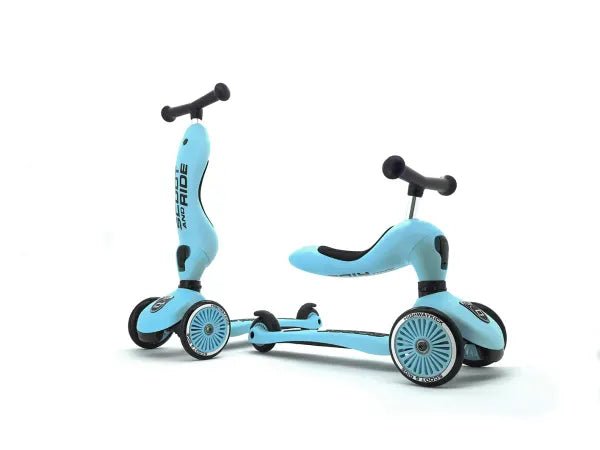 Buy Scoot & Ride Highwaykick 1 - Select Colour | for kids by Learning Bugs UK