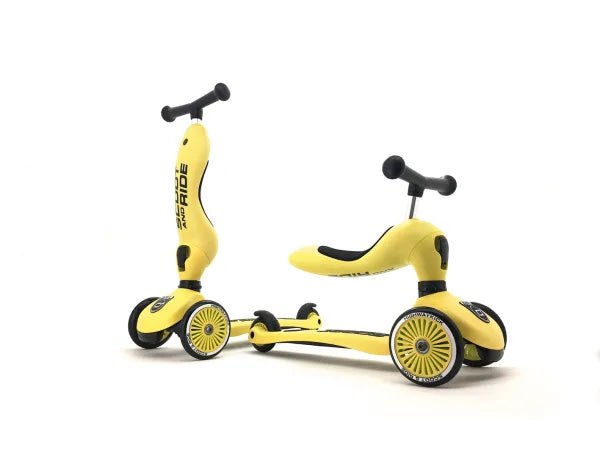Buy Scoot & Ride Highwaykick 1 - Select Colour | for kids by Learning Bugs UK