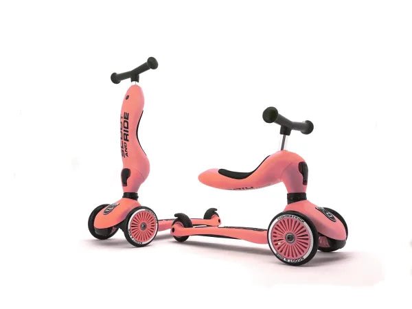 Buy Scoot & Ride Highwaykick 1 - Select Colour | for kids by Learning Bugs UK