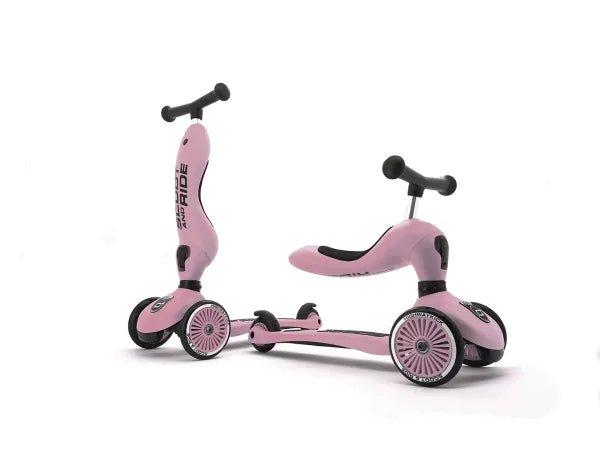 Buy Scoot & Ride Highwaykick 1 - Select Colour | for kids by Learning Bugs UK
