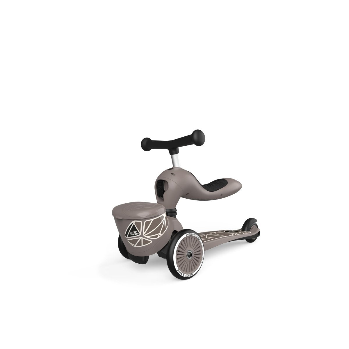 Scoot & Ride Highwaykick 1 Lifestyle Scooter – Scooters for children, available at Learning Bugs UK