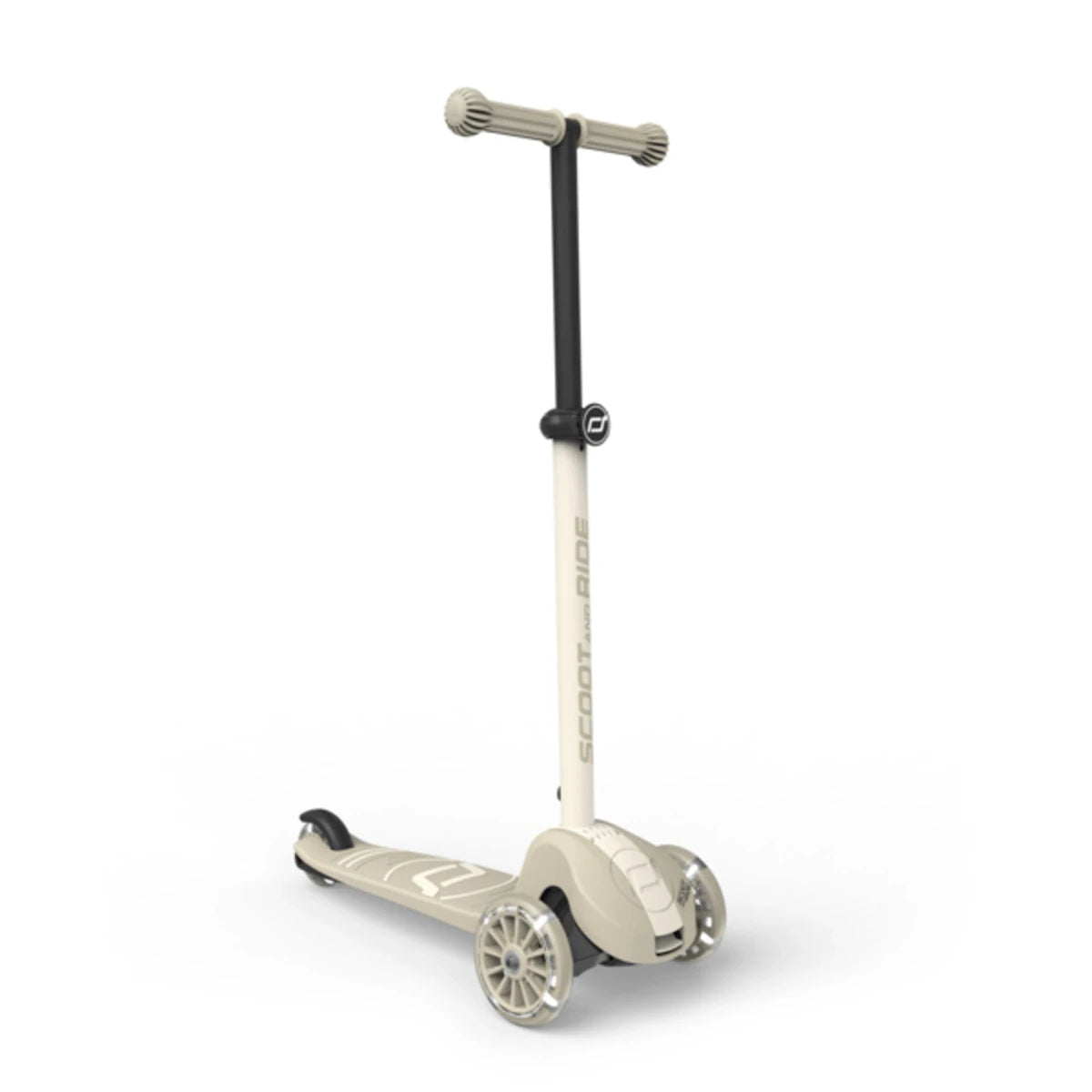 Highwaykick 3S LED for Ages 3+ – Scooters for children, available at Learning Bugs UK