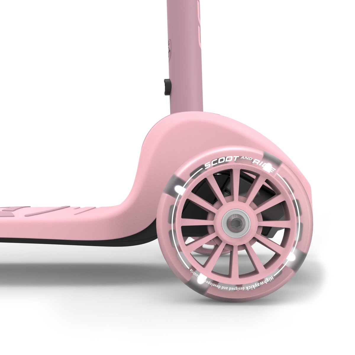 Scoot & Ride Highwaykick 3S LED, view 51