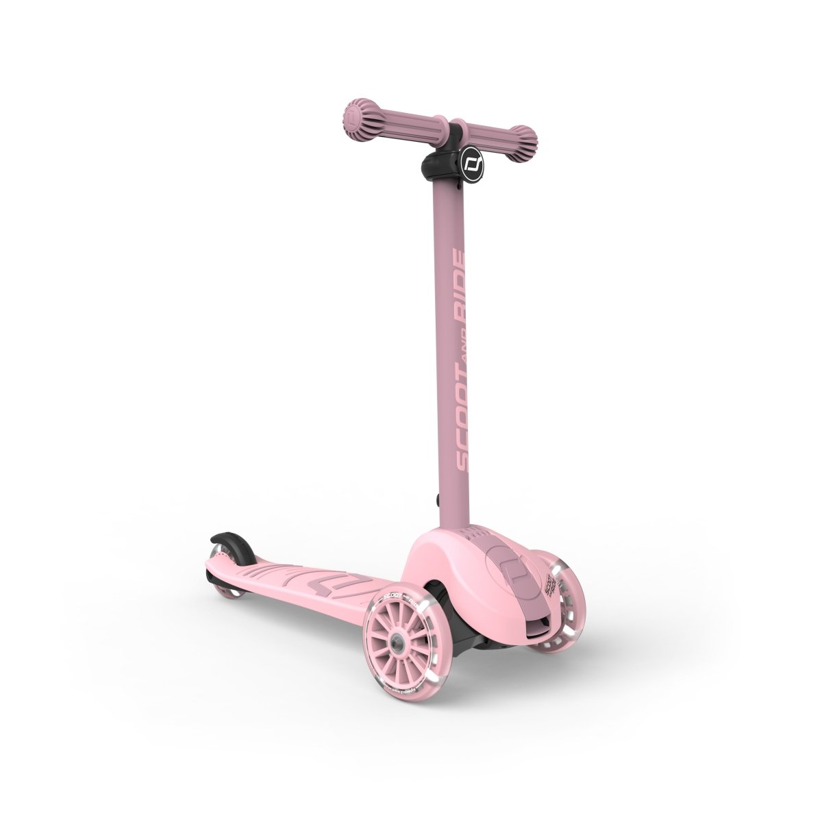 Scoot & Ride Highwaykick 3S LED, view 48