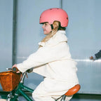 Buy Banwood Classic – Kids Bike & Scooter Helmet (Matte Coral) | HELMET for kids by Learning Bugs UK