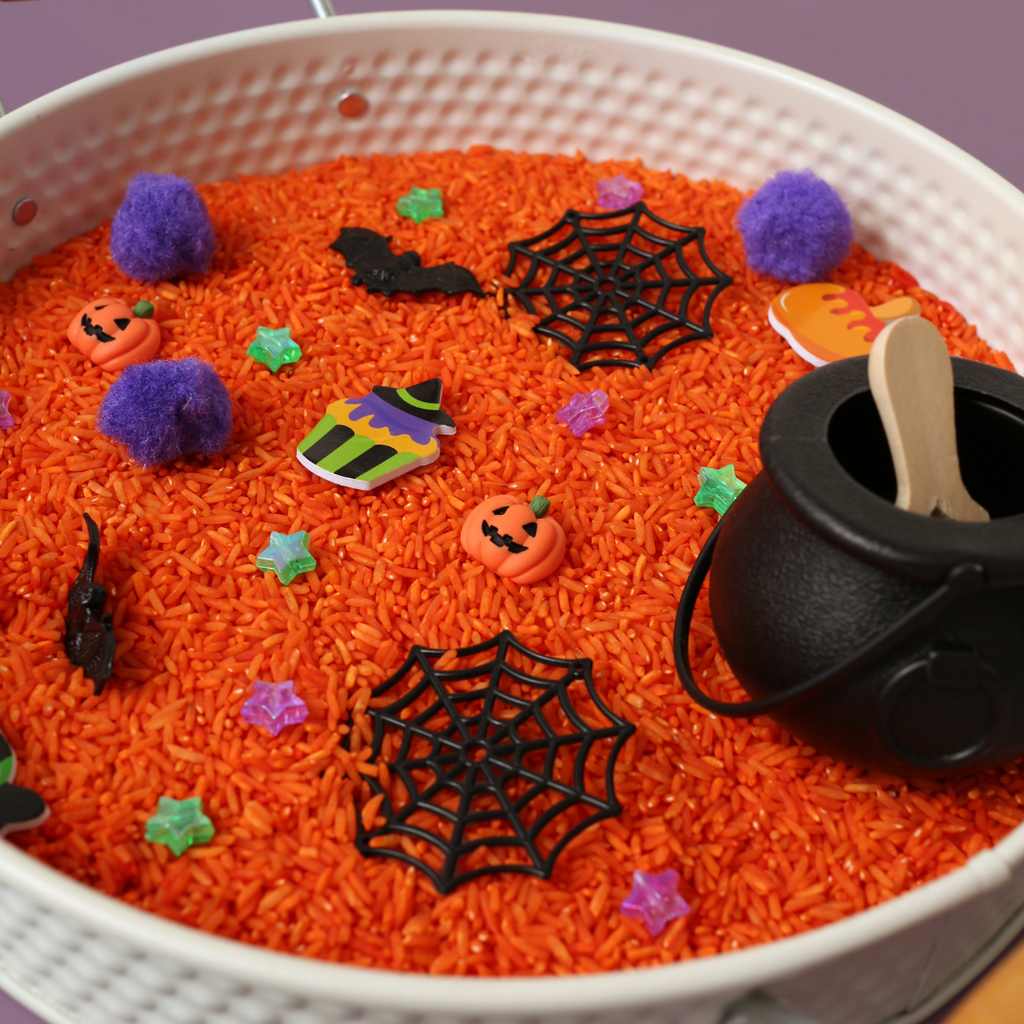 Halloween Sensory Kit – Spooky Potion Play for Kids