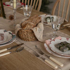 Buy Christmas Table Runner - Natural | Christmas for kids by Learning Bugs UK