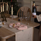 Buy Christmas Table Runner - Natural | Christmas for kids by Learning Bugs UK