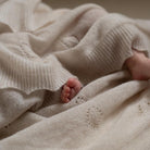 Limited Edition Avery Row Cashmere Shawl Gift Set – Blanket for children, available at Learning Bugs UK