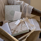 Limited Edition Avery Row Cashmere Shawl Gift Set – Blanket for children, available at Learning Bugs UK