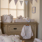 Buy Baby Changing Mat - Wildflower Garden | Baby Changing for kids by Learning Bugs UK