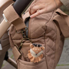 Baby Changing Bag - Latte – Changing Bags & Travel Changing Mats for children, available at Learning Bugs UK