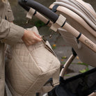 Buy Baby Changing Bag - Natural | Changing Bags & Travel Changing Mats for kids by Learning Bugs UK