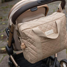 Buy Baby Changing Bag - Natural | Changing Bags & Travel Changing Mats for kids by Learning Bugs UK