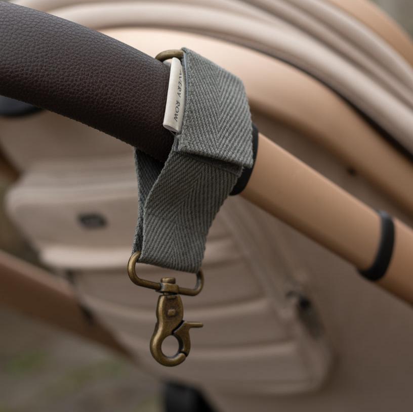 Buy Baby Changing Bag - Flint | Changing Bags & Travel Changing Mats for kids by Learning Bugs UK