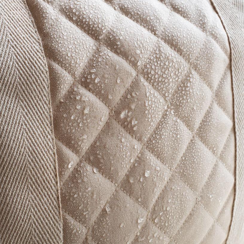 Buy Baby Changing Bag - Natural | Changing Bags & Travel Changing Mats for kids by Learning Bugs UK