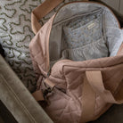 Baby Changing Bag - Latte – Changing Bags & Travel Changing Mats for children, available at Learning Bugs UK