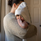 Buy Hooded Towel - Baby - Riverbank | Towelling for kids by Learning Bugs UK