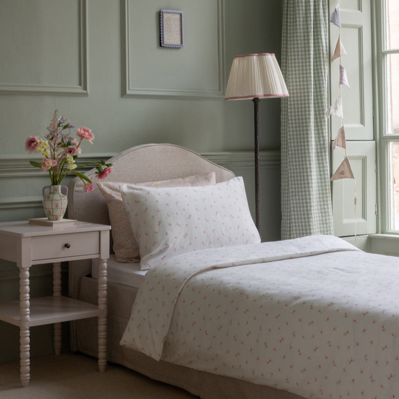 Organic Cotton Bedding Set - Anemone