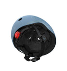 Scoot and Ride Kids Helmet with LED Safety Light - 5 colours – HELMET for children, available at Learning Bugs UK