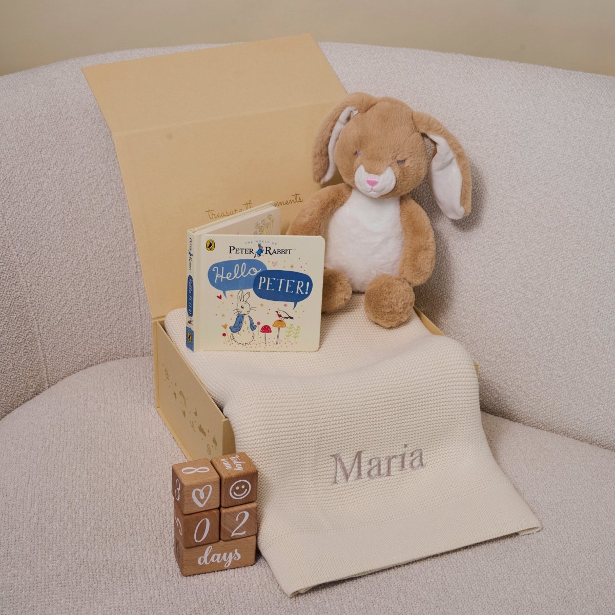 Hop & Learn Gift Set – Gift Box for children, available at Learning Bugs UK