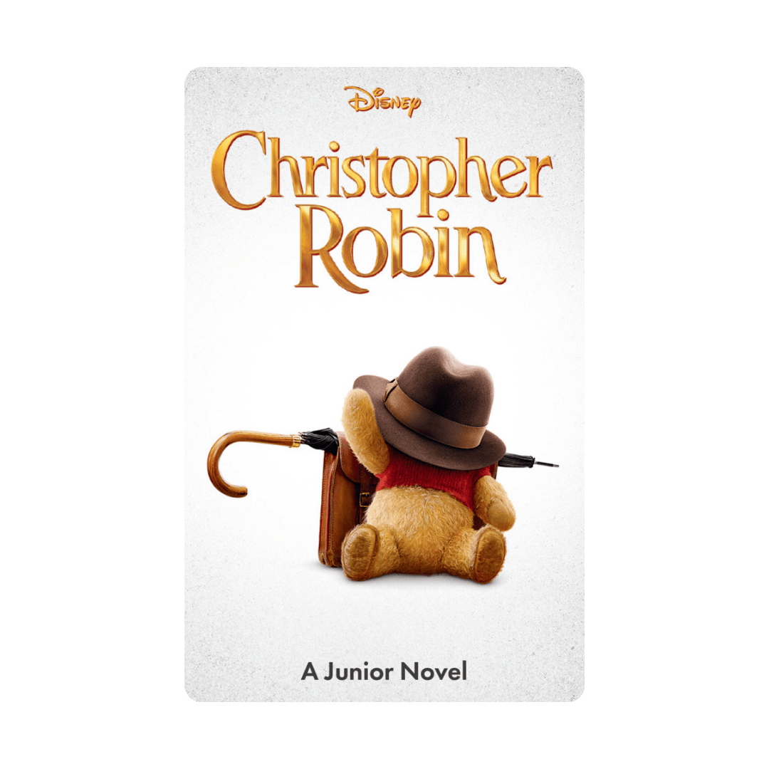 Yoto Card - Christopher Robin – for children, available at Learning Bugs UK