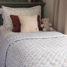 Quilted Bedspread - Waves – Bedding for children, available at Learning Bugs UK