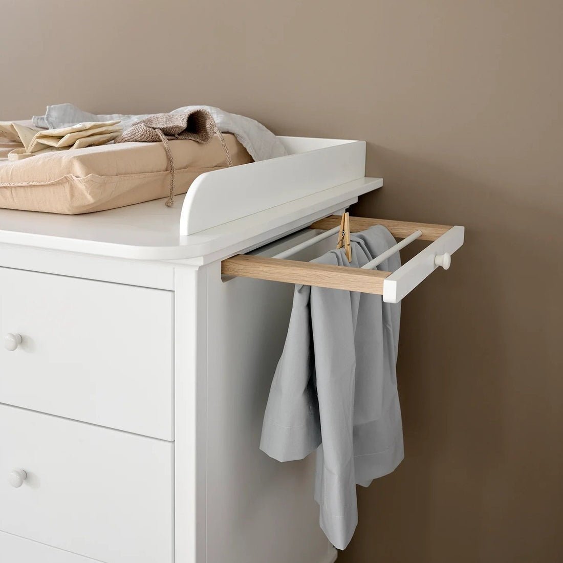 Oliver Furniture Seaside Dresser 6 Drawers – Chest of Drawers for children, available at Learning Bugs UK
