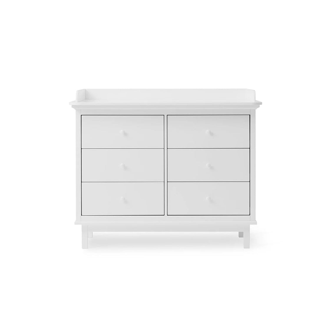 Oliver Furniture Seaside Dresser 6 Drawers – Chest of Drawers for children, available at Learning Bugs UK
