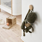 Oliver Furniture Wood Nursery Dresser 3 Drawers - White/Oak – Chest of Drawers for children, available at Learning Bugs UK