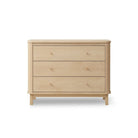 Oliver Furniture Wood Nursery Dresser 3 Drawers - Oak, view 8