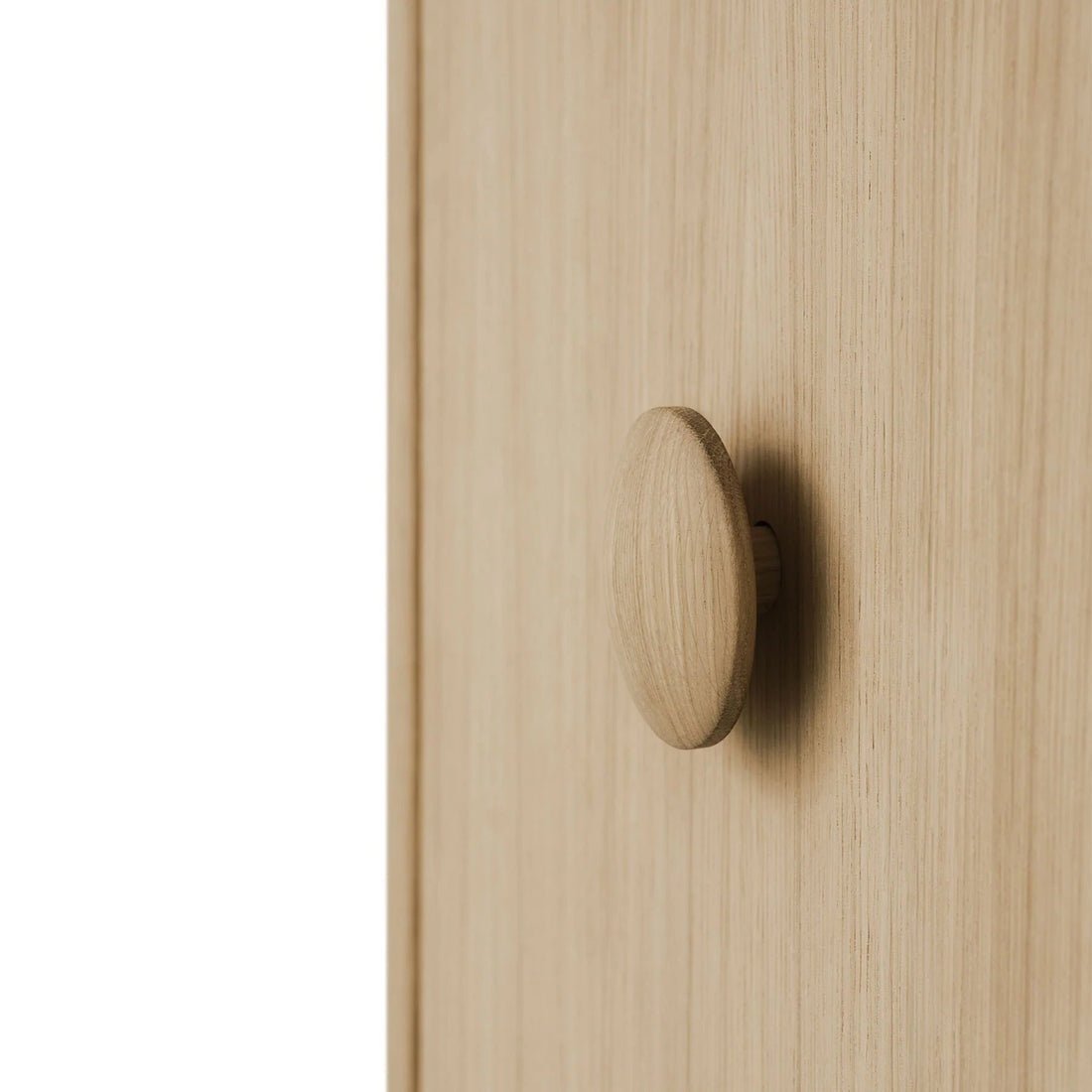 Oliver Furniture Wood Dresser 3 Drawers - Oak – Chest of Drawers for children, available at Learning Bugs UK
