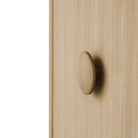 Oliver Furniture Wood Nursery Dresser 3 Drawers - Oak, view 4