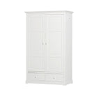 Oliver Furniture Seaside Wardrobe 2 Doors – Wardrobes for children, available at Learning Bugs UK