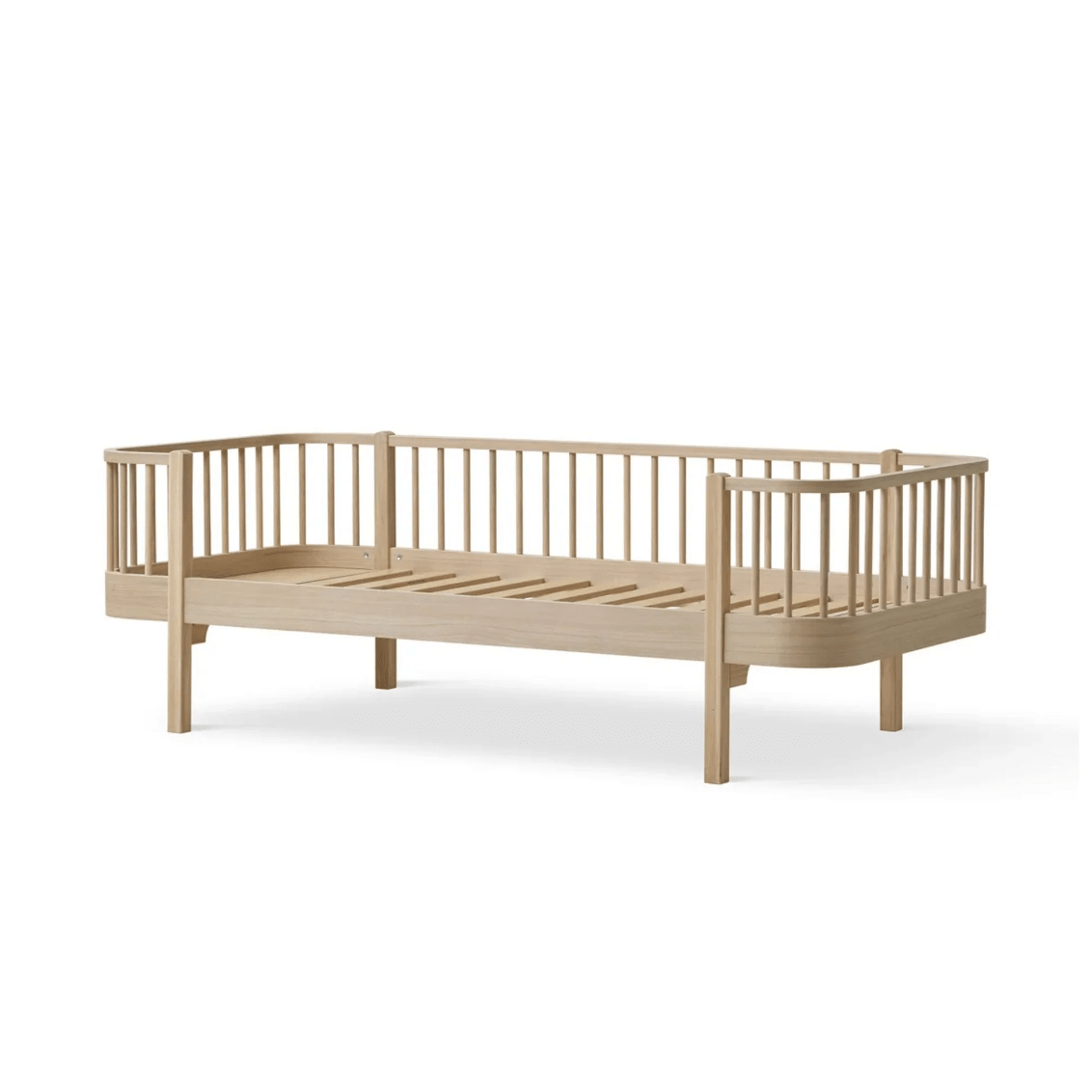Oliver Furniture Wood Original Day Bed - Oak, view 4