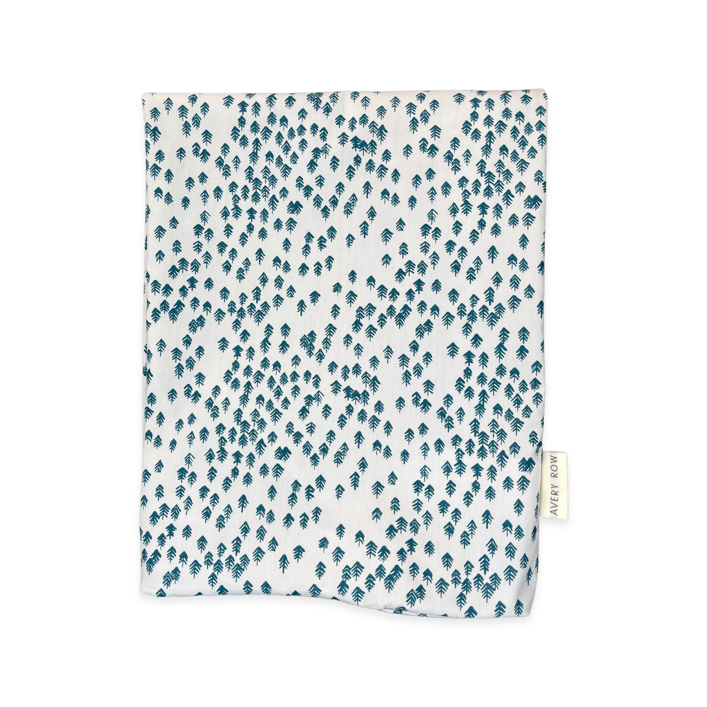 Baby Changing Mat Cover - Nordic Forest