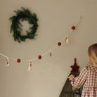 Buy Christmas Garland - Frosty Friends | for kids by Learning Bugs UK