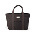 Buy Canvas Tote Bag - Charcoal | Changing Bags & Travel Changing Mats for kids by Learning Bugs UK