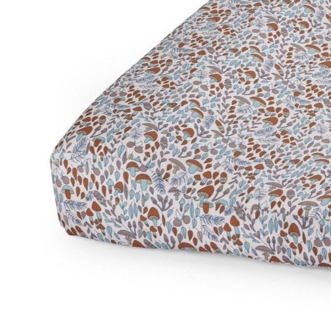 Buy Baby Changing Mat Cover - Woodland Walk | Baby Changing for kids by Learning Bugs UK