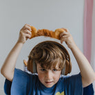 KIDYEARS Bluetooth Headphones Lion – Music & Sound for children, available at Learning Bugs UK