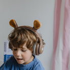 KIDYEARS Bluetooth Headphones Bear – Music & Sound for children, available at Learning Bugs UK