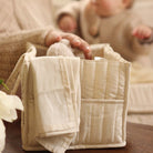 Buy Nappy Caddy - Wild Chamomile | Storage for kids by Learning Bugs UK