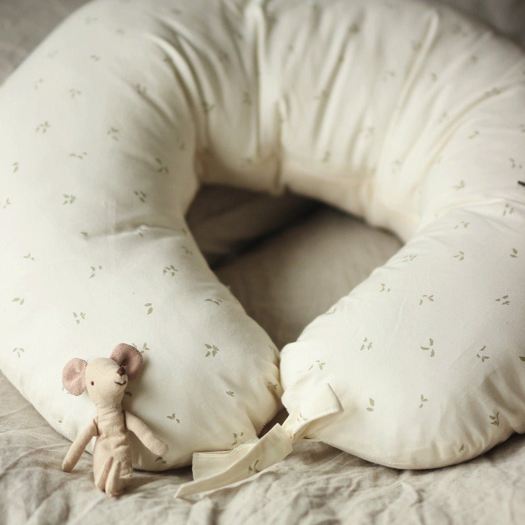 Buy Nursing Pillow - Nettle Scatter | Parent Accessories for kids by Learning Bugs UK