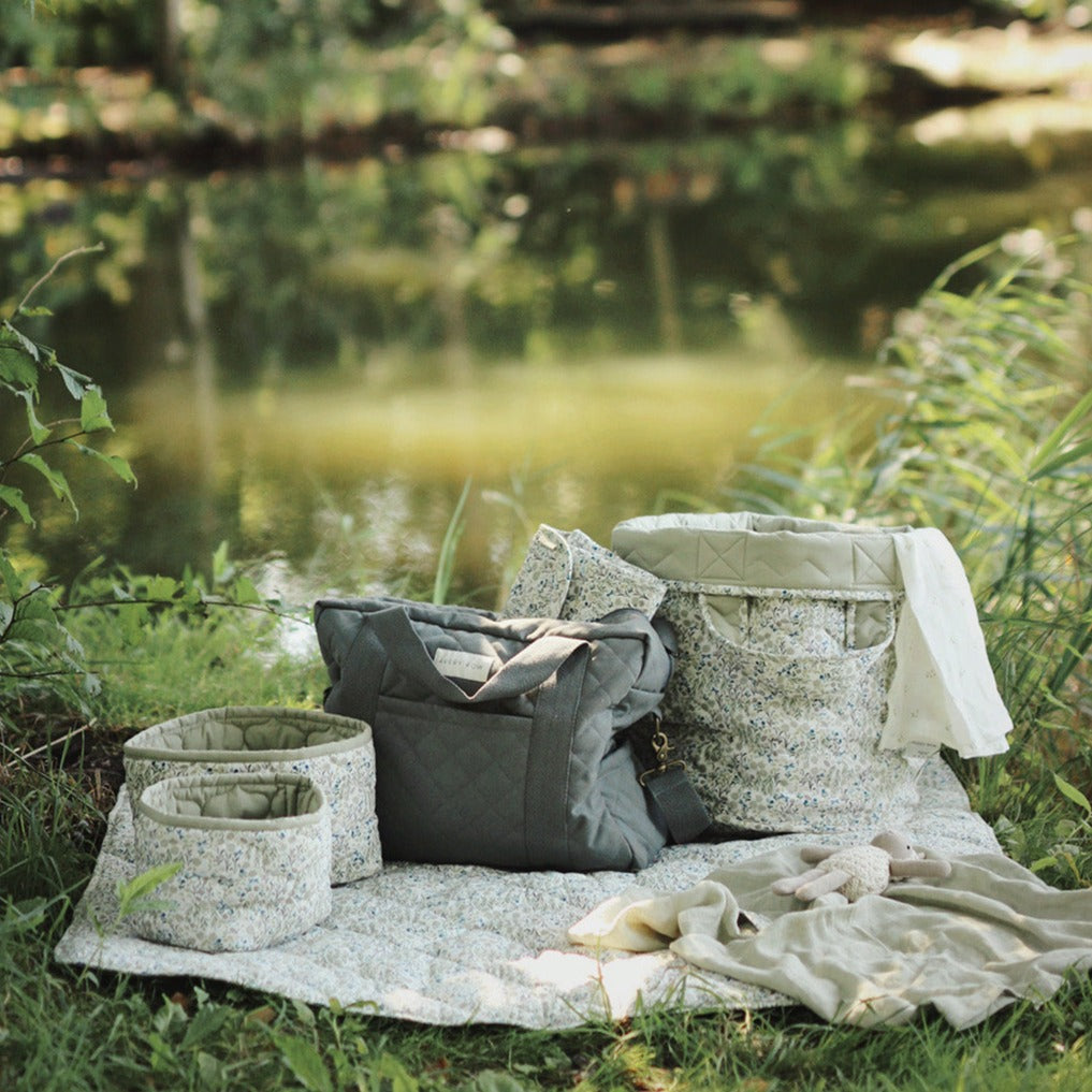 Stay & Play Mat - Riverbank