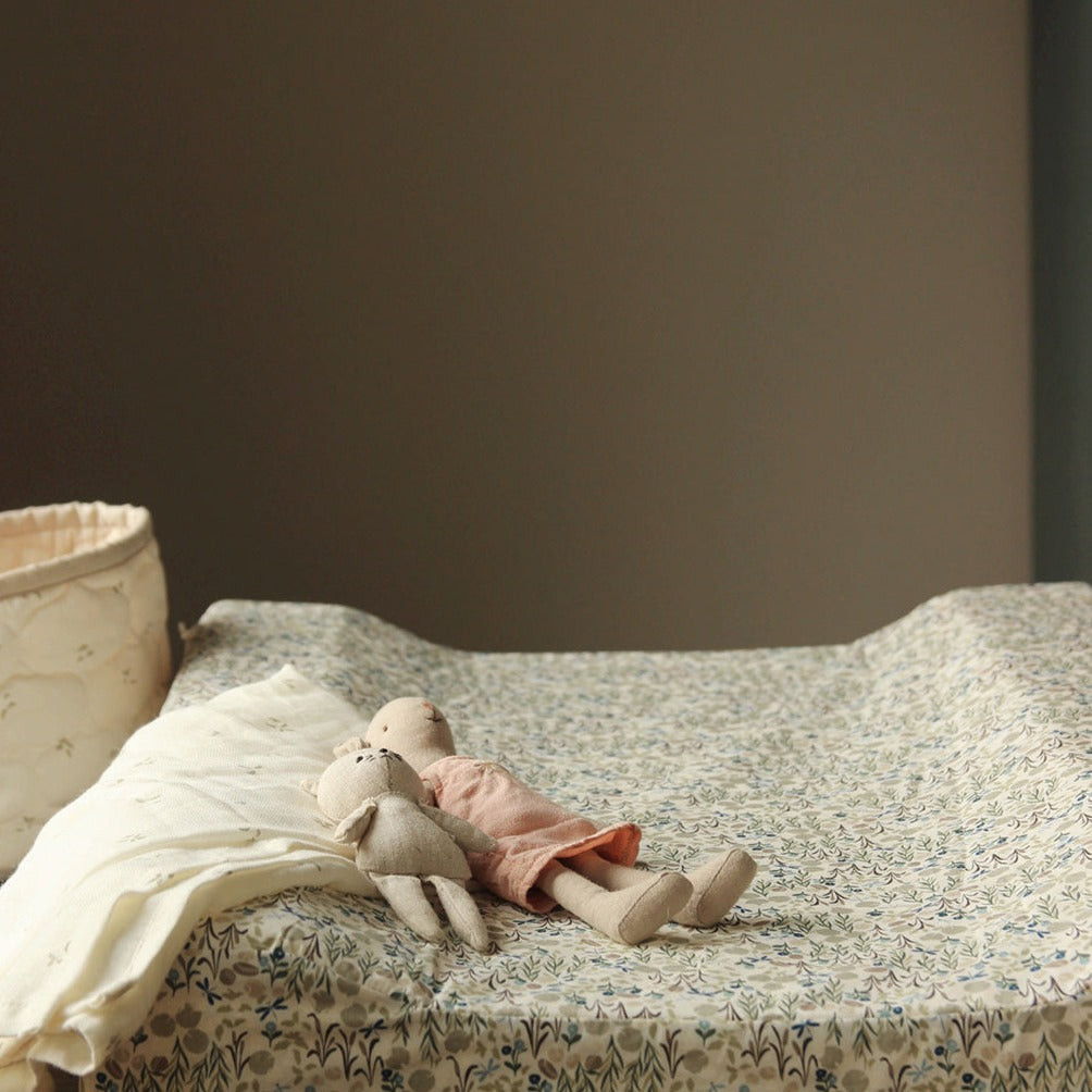 Baby Changing Mat - Riverbank