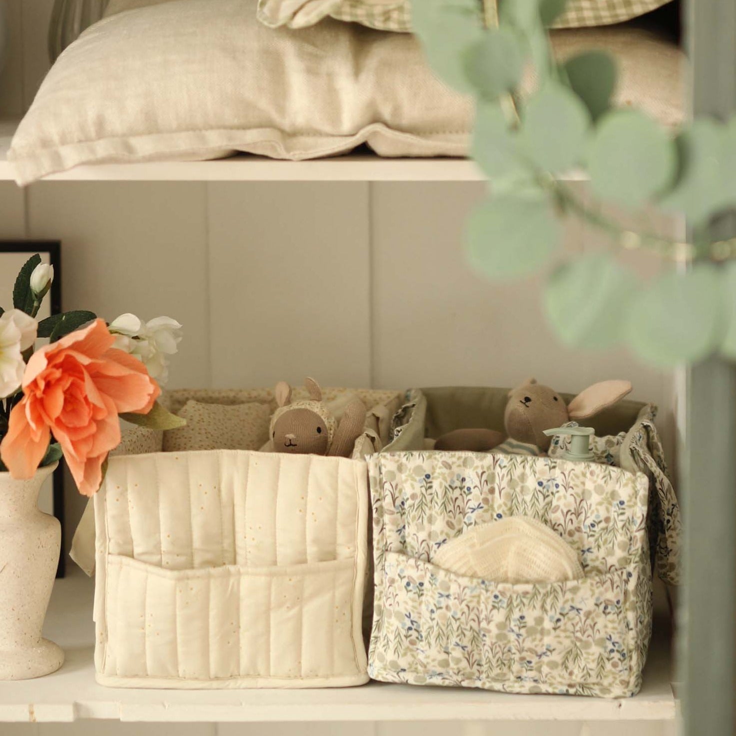 Buy Nappy Caddy - Riverbank | Storage for kids by Learning Bugs UK