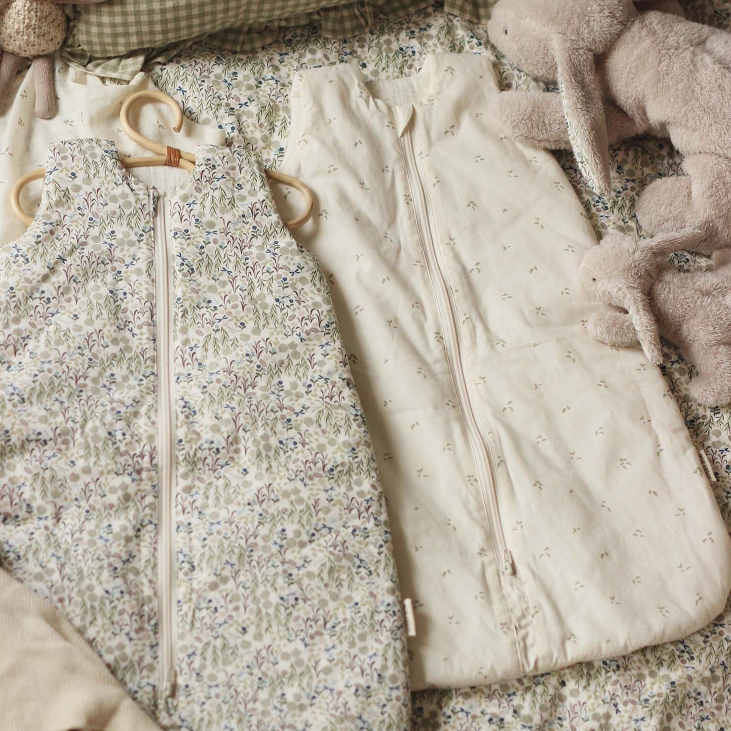 Baby Sleeping Bag - Riverbank