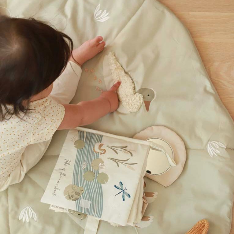 Activity Mat - Riverbank